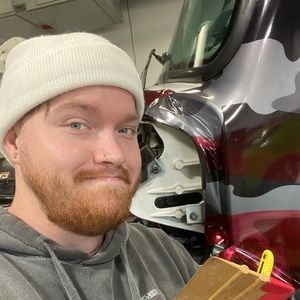 Meet your Posher, William